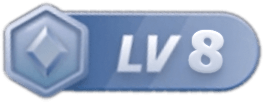 LV8 等级-LV8-Wordpress主题模板-zibll子比主题
